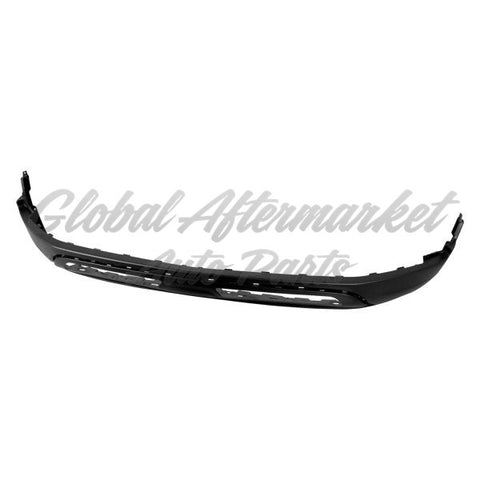 BUMPER LOWER FR PRIMED BLACK FINISH CAPA