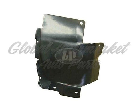 FENDER LINER FR RH FRONT SECTION