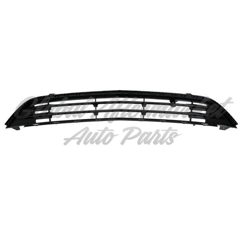 GRILLE FR BLACK EXCLUDE AVENIR