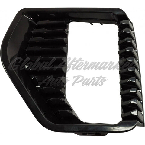 FOG LAMP BEZEL LH PRIMED