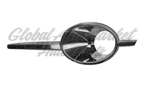 FOG LAMP MOULDING FR RH CHROME CXL/CXS MODEL