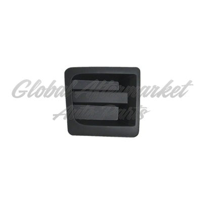FOG LAMP COVER FR RH TEXTURED BLACK