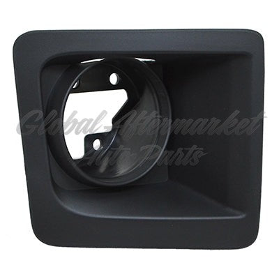 FOG LAMP BEZEL FR RH TEXTURED BLACK