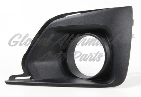 FOG LAMP BEZEL FR RH TEXTURED