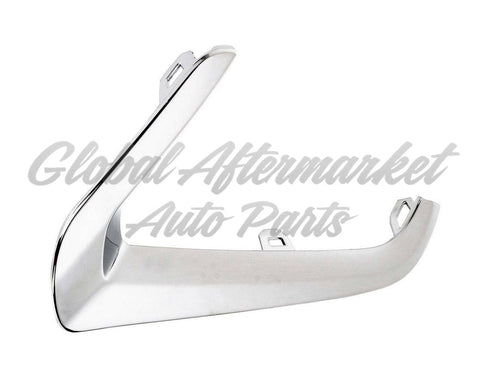 FOG LAMP TRIM FR RH CHROME USE W/O FOGS