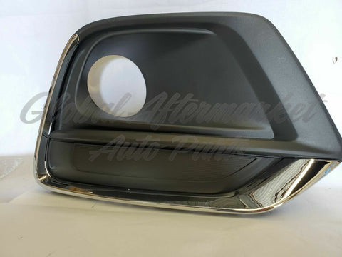 FOG LAMP BEZEL FR RH BLACK TEXTURED
