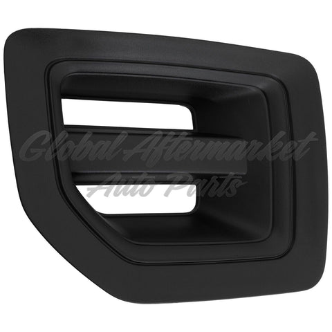FOG LAMP COVER RH TEXTURED BLACK