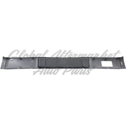 BUMPER MOULDING FR W/ADAPTIVE CRUISE/TOW HOOK HOLE