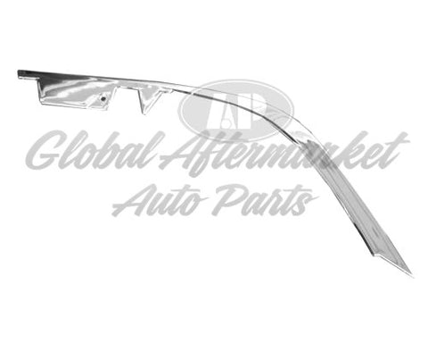 BUMPER MOULDING FR LH CHROME