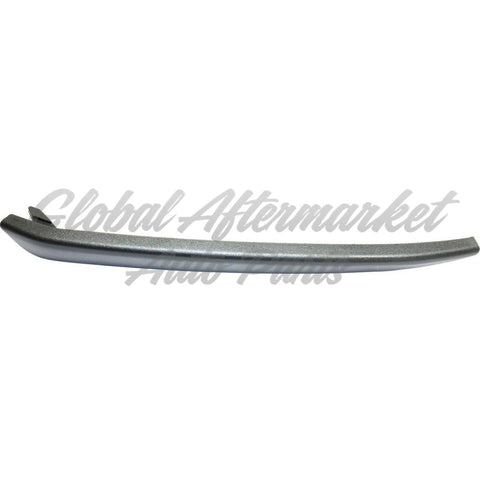 BUMPER MOULDING FR LH TEXTURED BLACK