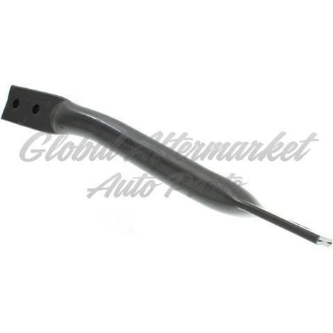 BUMPER BRACE FR RH STEEL CAPA