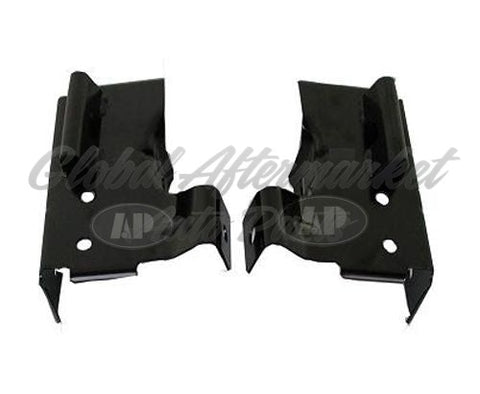BUMPER BRACE FR LH STEEL