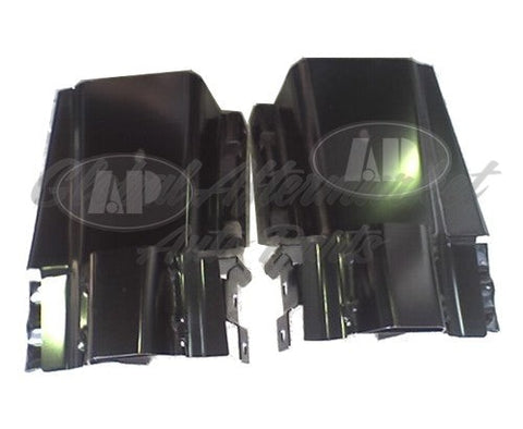 BUMPER MOUNTING BRACKET FR RH 2WD 2500/3500 HEAVY DUTY / FOR 8500/8600 LBS GVW