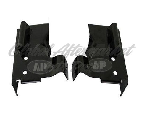 BUMPER BRACE FR RH STEEL