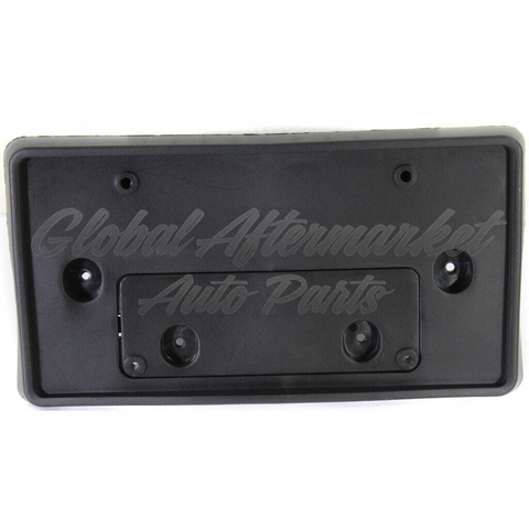 LICENSE PLATE BRACKET FR