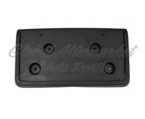 LICENSE PLATE BRACKET FR
