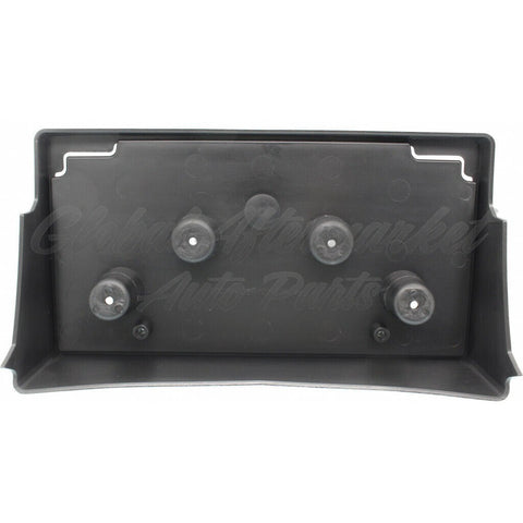 LICENSE PLATE BRACKET FR W/O MOUNTING HARDWARE/OFF-ROAD