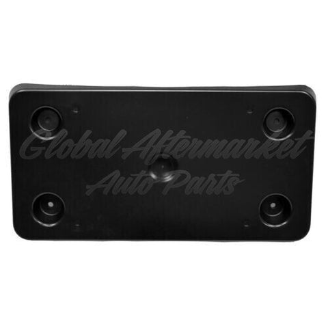 LICENSE PLATE BRACKET FR W/MOUNTING HARDWARE