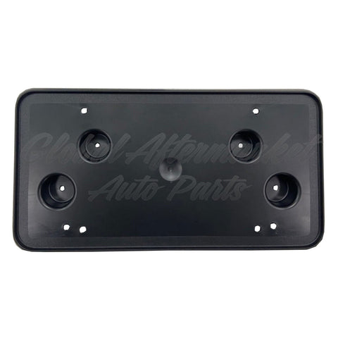 LICENSE PLATE BRACKET FR W/O MOUNTING BRACKET EXCLUDE Z71/POLICE/SSV
