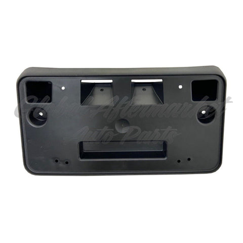LICENSE PLATE BACKET FR W/MOUNTING HARDWARE