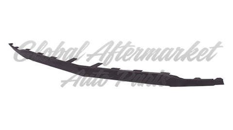 VALANCE FR MATT-BLACK