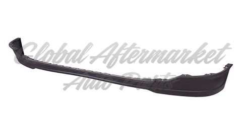 BUMPER DEFLECTOR FR MATTE DARK GRAY TEXTURE