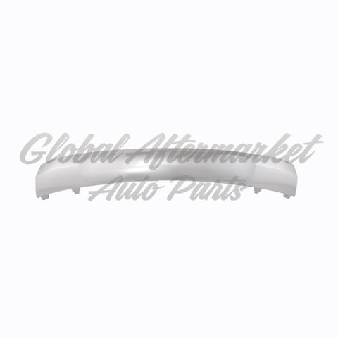 VALANCE FR BRIGHT SILVER
