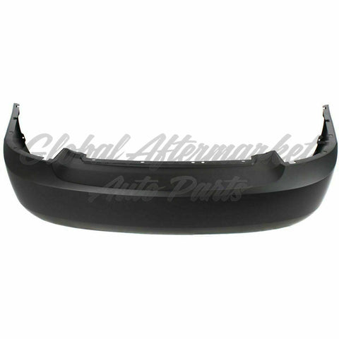 BUMPER RR PRIMED