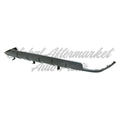 BUMPER LOWER RR TEXTURED 113 WHEEL BASE