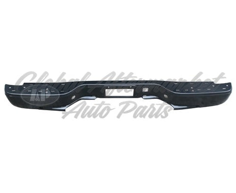 BUMPER FACE BAR RR PTM STEP BUMPER