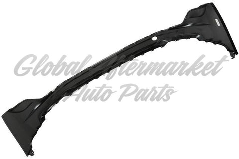 BUMPER LOWER RR TEXTURED W/O SENSOR SL/SLE MODEL W/O MOLDING CAPA