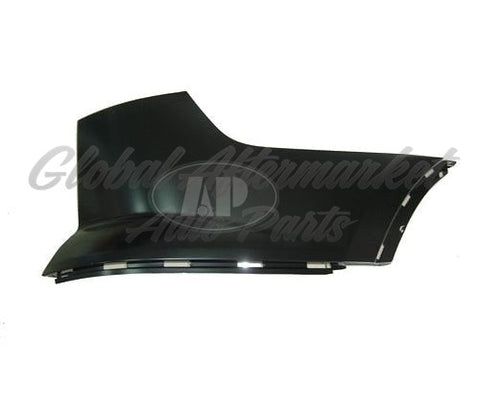 BUMPER END RR RH PRIMED CAPA
