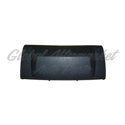 TOW HOOK COVER RR PRIMED