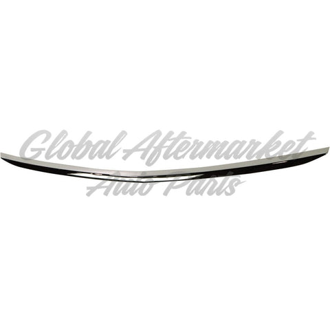 BUMPER MOLDING RR CHROME
