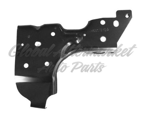 BUMPER BRACKET RR RH STEEL