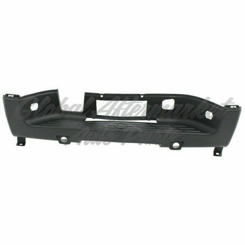 BUMPER STEP PAD RR W/PARK ASSIST