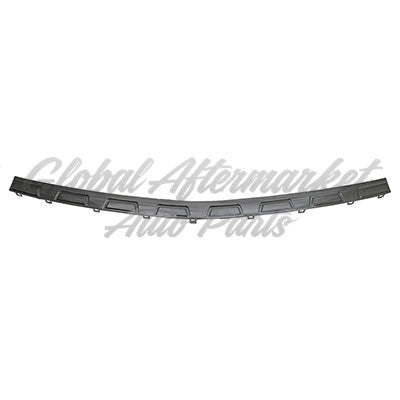 BUMPER STEP PAD RR CHROME