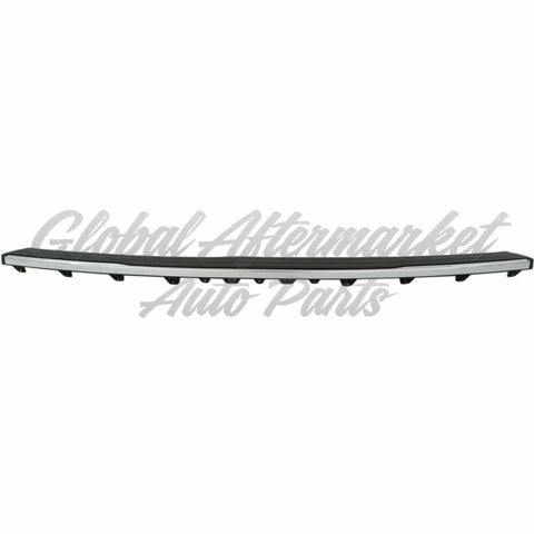 BUMPER STEP PAD RR W/CHROME TRIM