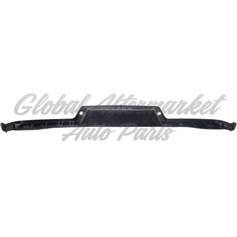 BUMPER STEP PAD RR BLACK W/SENSOR