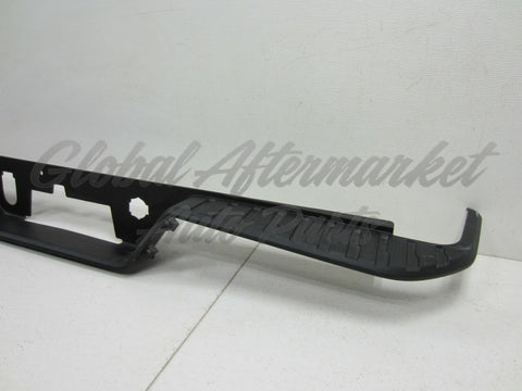 BUMPER STEP PAD RR W/DUAL RR WHEELS
