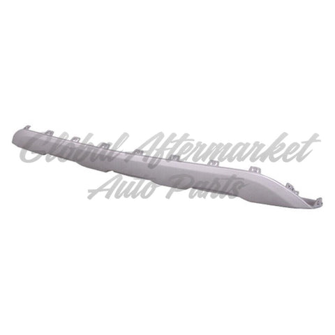 VALANCE RR TEXTURED SILVER GRAY