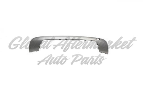 VALANCE RR PTD SILVER GRAY L/ LS/ LT MODELS