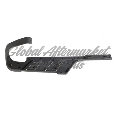BUMPER STEP PAD RR RH DUALLY 2500/3500