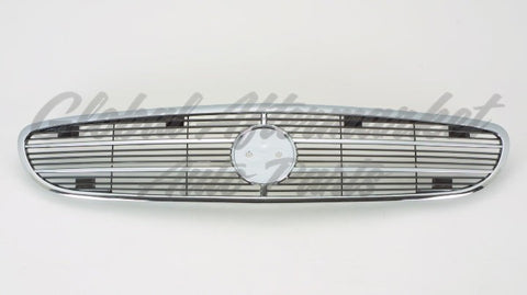 GRILLE CHROME/BLACK LS