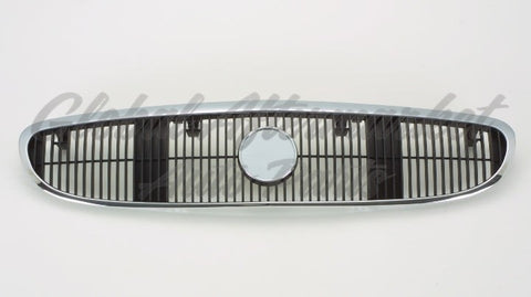 GRILLE CHROME/BLACK SE 2003 1ST DESIGN