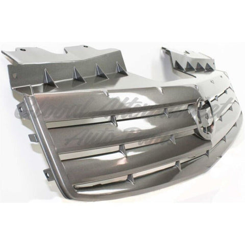 GRILLE PRIMED