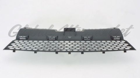 GRILLE UPPER BLACK