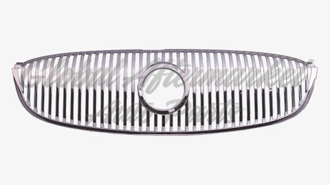 GRILLE CHROME GREY CX
