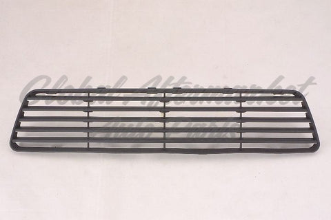 GRILLE LOWER CENTER W/O RED LINE