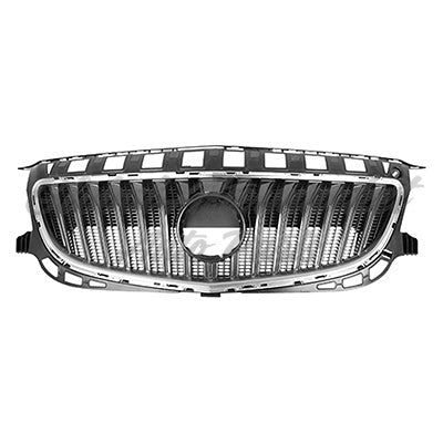 GRILLE GS MODEL W/ADAPTIVE CRUISE W/0 EMBLEM